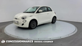 Fiat 500 occasion 2022 mise en vente à Carcassonne par le garage FIAT ALFA ROMEO CARCASSONNE - photo n°1
