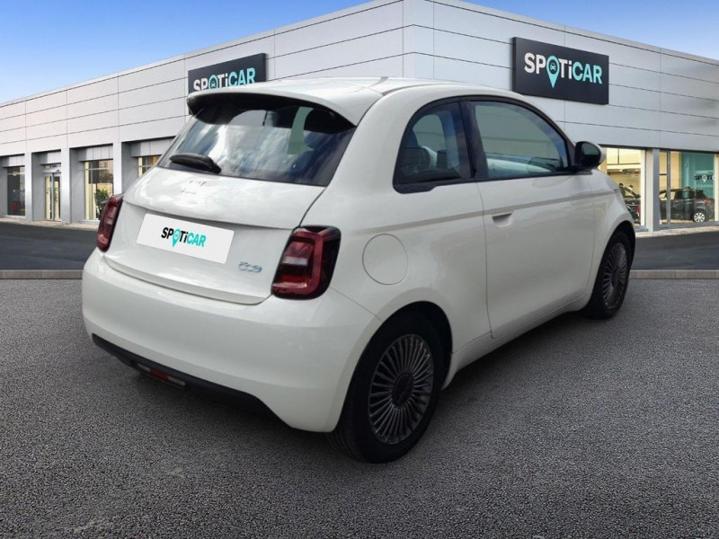 Fiat 500 500e MY22 SERIE 1 STEP 2 Berline e 118 ch Icne  occasion  La Valette-du-Var - photo n2