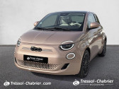 Fiat 500 500e MY22 SERIE 1 STEP 2 Berline e 118 ch La Prima by Bocell  2022 - annonce de voiture en vente sur Auto Sélection.com