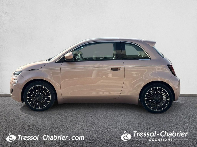 Fiat 500 500e MY22 SERIE 1 STEP 2 Berline e 118 ch La Prima by Bocell  occasion à Perpignan - photo n°5