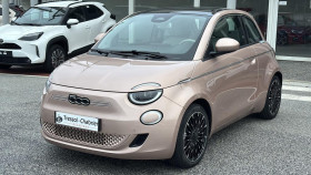 Fiat 500 occasion 2023 mise en vente à Perpignan par le garage Fiat Perpignan - photo n°1