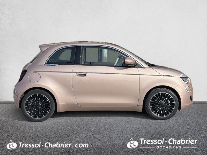 Fiat 500 500e MY22 SERIE 1 STEP 2 Berline e 118 ch La Prima by Bocell  occasion à Perpignan - photo n°6