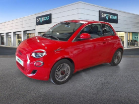 Fiat 500 , garage FIAT TOULON  La Valette-du-Var