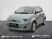 Fiat 500 occasion année 2022 boite Automatique Annonce Fiat 500 occasion Electrique 500e MY22 SERIE 1 STEP 2 Berline e 95 ch Action à Perpignan