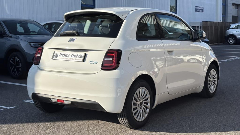 Fiat 500 500e MY22 SERIE 1 STEP 2 Berline e 95 ch Action  occasion  Perpignan - photo n2