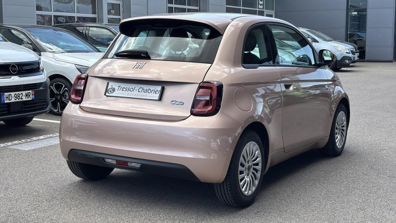 Fiat 500 500e MY22 SERIE 1 STEP 2 Berline e 95 ch Action  occasion  Perpignan - photo n2