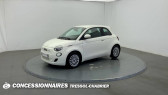 Fiat 500 occasion année 2022 boite Automatique Annonce Fiat 500 occasion Electrique 500e MY22 SERIE 1 STEP 2 Berline e 95 ch Action à Perpignan