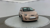 Annonce Fiat 500 occasion Electrique 500e MY22 SERIE 1 STEP 2 Berline e 95 ch Icne  Carcassonne