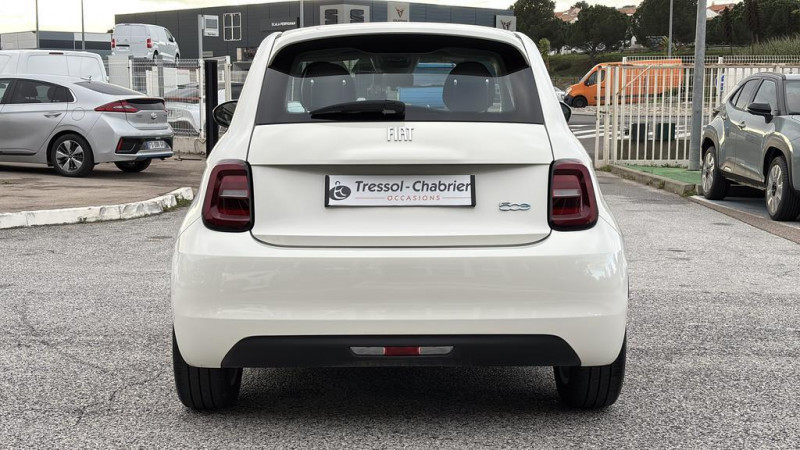 Fiat 500 500e MY22 SERIE 1 STEP 2 Berline e 95 ch Icne  occasion  Perpignan - photo n4