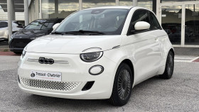 Fiat 500 occasion 2022 mise en vente à Perpignan par le garage Fiat Perpignan - photo n°1