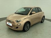 Fiat 500 occasion année 2023 Annonce Fiat 500 occasion Electrique 500e MY22 SERIE 1 STEP 2 Berline e 95 ch Icône à Carcassonne