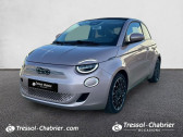 Fiat 500 occasion année 2022 Annonce Fiat 500 occasion Electrique 500e MY22 SERIE 1 STEP 2 Cabriolet 500C e 118 ch Icône Plus à Perpignan
