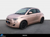 Annonce Fiat 500 occasion Electrique 500e MY22 SERIE 1 STEP 2 Cabriolet 500C e 118 ch La Prima by  La Chapelle-Saint-Luc