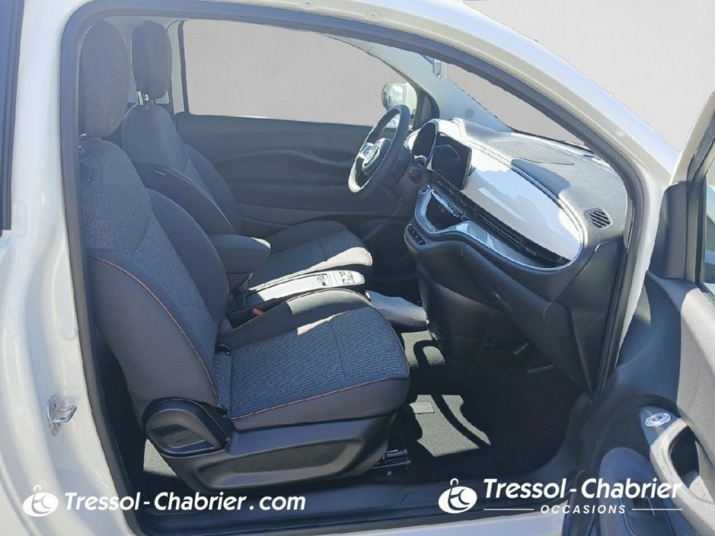 Fiat 500 500e MY22 SERIE 1 STEP 2 Cabriolet 500C e 95 ch Icne  occasion  Perpignan - photo n9
