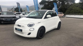Fiat 500 occasion année 2022 boite Automatique Annonce Fiat 500 occasion Electrique 500e MY22 SERIE 1 STEP Berline e 118 ch Icône Plus à La Valette-du-Var