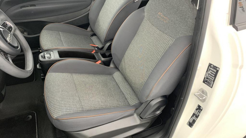 Fiat 500 500e MY22 SERIE 1 STEP Berline e 118 ch Icne  occasion  Carcassonne - photo n9