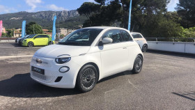 Fiat 500 , garage FIAT TOULON  La Valette-du-Var