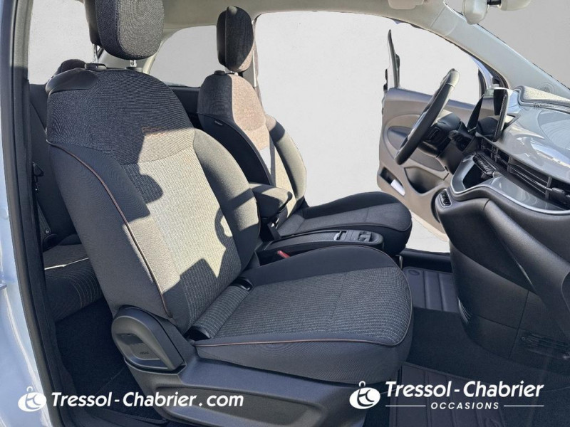 Fiat 500 500e MY22 SERIE 1 STEP Berline e 118 ch Icne  occasion  Perpignan - photo n9