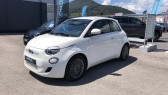 Fiat 500 occasion année 2022 boite Automatique Annonce Fiat 500 occasion Electrique 500e MY22 SERIE 1 STEP Berline e 118 ch Icône à La Valette-du-Var