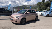 Fiat 500 occasion année 2022 boite Automatique Annonce Fiat 500 occasion Electrique 500e MY22 SERIE 1 STEP Berline e 118 ch Icône à La Valette-du-Var