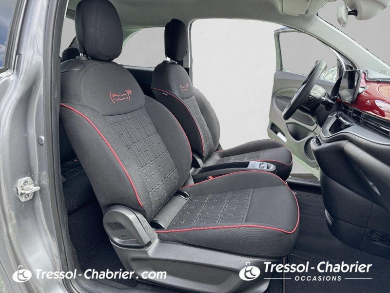 Fiat 500 500e MY22 SERIE 1 STEP Berline e 95 ch (RED)  occasion  Perpignan - photo n9