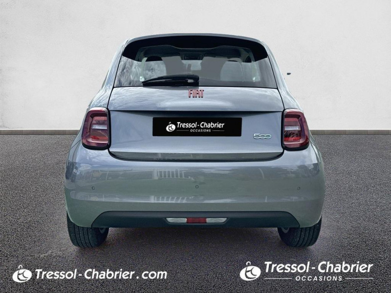 Fiat 500 500e MY22 SERIE 1 STEP Berline e 95 ch (RED)  occasion  Perpignan - photo n4