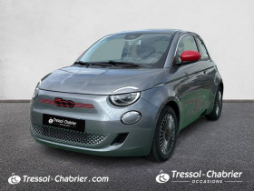 Fiat 500 occasion 2022 mise en vente à Perpignan par le garage Fiat Perpignan - photo n°1
