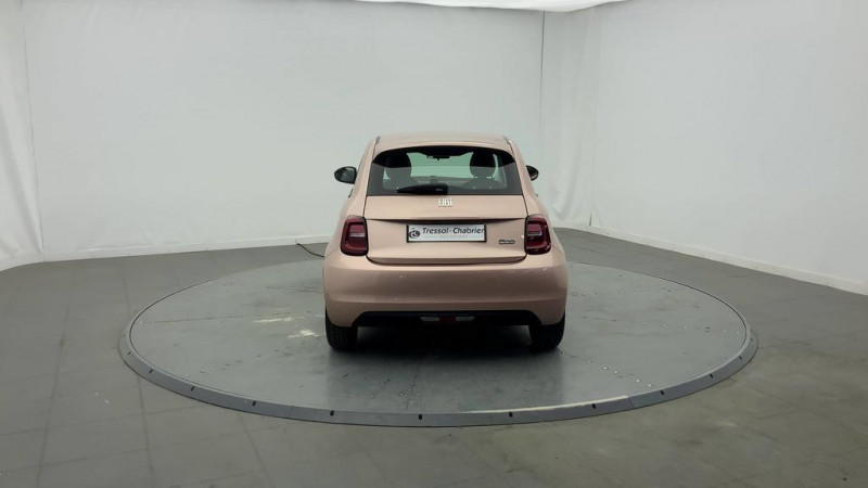 Fiat 500 500e MY22 SERIE 1 STEP Berline e 95 ch Action  occasion  Perpignan - photo n4