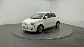 Fiat 500 occasion 2022 mise en vente à Perpignan par le garage Fiat Perpignan - photo n°1