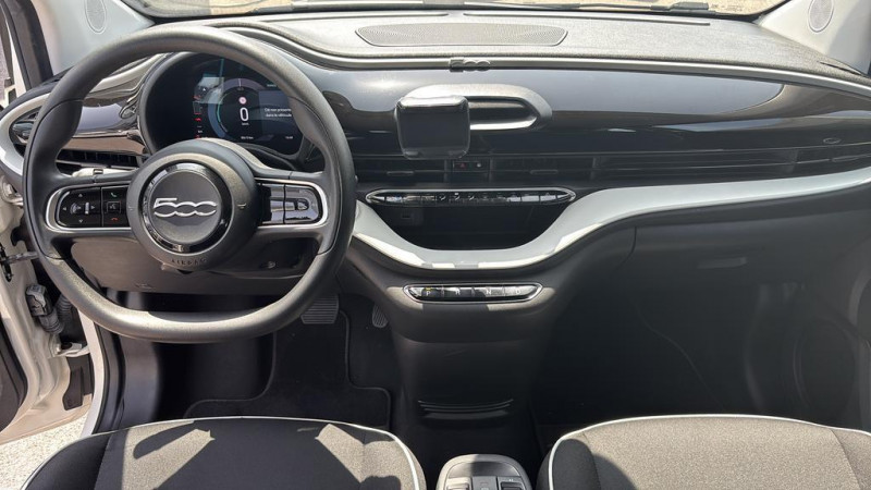 Fiat 500 500e MY22 SERIE 1 STEP Berline e 95 ch Action  occasion  Perpignan - photo n10