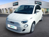 Annonce Fiat 500 occasion Electrique 500e MY22 SERIE 1 STEP Berline e 95 ch Action  La Valette-du-Var