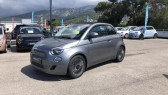 Fiat 500 occasion année 2022 boite Automatique Annonce Fiat 500 occasion Electrique 500e MY22 SERIE 1 STEP Cabriolet 500C e 118 ch Icône à La Valette-du-Var