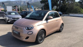 Fiat 500 occasion année 2022 boite Automatique Annonce Fiat 500 occasion Electrique 500e MY22 SERIE 1 STEP Cabriolet 500C e 118 ch Icône à La Valette-du-Var