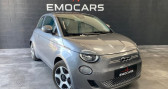 Fiat 500 occasion année 2021 boite Automatique Annonce Fiat 500 occasion Electrique 500e à Bessoncourt