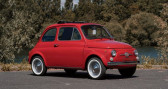 Fiat 500 occasion année 1970 boite Manuelle Annonce Fiat 500 occasion Essence 500F - 1970 - Entièrement restaurée à Paris