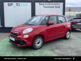 Fiat 500 occasion année 2018 boite Manuelle Annonce Fiat 500 occasion Essence 500L 0.9 8V 105 ch TwinAir S/S Popstar 5p à Toulouse