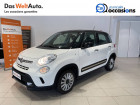 Fiat 500 occasion Beige année 2016 boite Manuelle Annonce Fiat 500 occasion Diesel 500L 1.3 Multijet 16V 95 ch S/S Popstar 5p à Annemasse