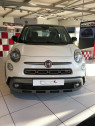 Fiat 500 occasion année 2021 boite Manuelle Annonce Fiat 500 occasion Diesel 500L 1.3 Multijet 95 ch S/S Hey Google 5p à Toulouse