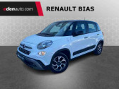 Fiat 500 500L 1.3 Multijet 95 ch S/S Hey Google  2021 - annonce de voiture en vente sur Auto Sélection.com
