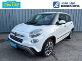 Fiat 500 occasion année 2018 boite Manuelle Annonce Fiat 500 occasion Diesel 500L 1.3 Multijet 95 ch S/S Opening Cross 5p à La Ravoire