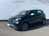 Fiat 500 occasion année 2018 boite Manuelle Annonce Fiat 500 occasion Diesel 500L 1.3 Multijet 95 ch S/S Opening Cross 5p à Villenave-d'Ornon