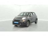 Fiat 500 occasion année 2017 boite Manuelle Annonce Fiat 500 occasion Essence 500L 1.4 16V 95 ch Trekking Popstar à CHATEAULIN