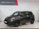 Fiat 500 occasion Noir année 2019 boite Manuelle Annonce Fiat 500 occasion Essence 500L 1.4 95 ch Ligue 1 Conforama à Biarritz