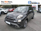 Fiat 500 occasion année 2018 boite Manuelle Annonce Fiat 500 occasion Diesel 500L 1.6 Multijet 120 ch S/S City Cross 5p à Tournon