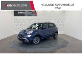 Fiat 500 occasion année 2018 boite Manuelle Annonce Fiat 500 occasion Diesel 500L 1.6 Multijet 120 ch S/S City Cross à LONS