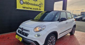 Annonce Fiat 500 occasion Diesel 500L 1.6 Multijet 16V - 120 S&S Lounge � chateauroux