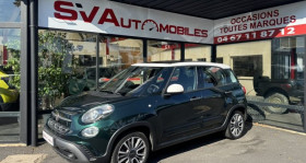 Fiat 500 occasion 2019 mise en vente à PEZENAS par le garage SV AUTOMOBILES 34 - photo n°1