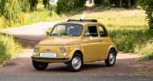 Fiat 500 occasion année 1974 boite Manuelle Annonce Fiat 500 occasion Essence 500r - 1974 entièrement réstauré à Paris