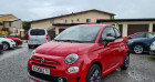 Fiat 500 occasion année 2017 boite Manuelle Annonce Fiat 500 occasion Essence 500s 1.2 69 09/2016 1°MAIN 42000kms GPS LED U CONNECT à Frontenex