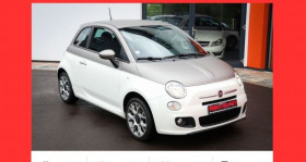 Fiat 500 , garage PARLA RS AUTO  Sarreguemines